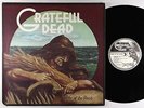 Grateful Dead - Wake Of The Flood LP - Grateful Dead VG+