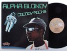 ALPHA BLONDY Cocody Rock  SHANACHIE LP VG+ m