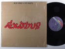 BOB MARLEY & THE WAILERS Exodus ISLAND 90034-1 LP VG+ SHRINK m