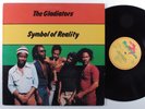 GLADIATORS Symbol Of Reality NIGHTHAWK LP VG+ m