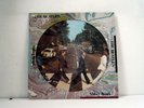 THE BEATLES Picture Disc LP Abbey  road 1969  Capitol vinyl