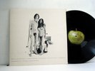 JOHN LENNON and YOKO ONO LP  Two Virgins 1968  Apple   vinyl