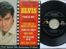 Elvis Presley - Tickle Me - Coming Soon USA EP + Picture Sleeve - VG+ EPA 4383