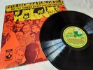 Pete Brown & Piblokto ART SCHOOL DANCE GOES ON FOR EVER LP Factory sample/PROMO
