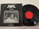Nusrat Fateh Ali Khan | Punjabi Bhangra  Qawalli Indian LP EP Vinyl Record Rare