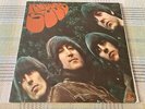 The BEATLES RUBBER SOUL UK MONO 1965 PARLOPHONE 2nd PRESS NEAR MINT