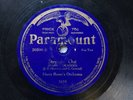 HARRY RESER’S ORCHESTRA - ’STEPPIN’ OUT’ 1924 PARAMOUNT 78, HOT SOLOS