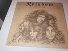 Rainbow LP Vinyl Long Live Rock N Roll 1978 PD-1-6143-B