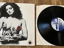 RED HOT CHILI PEPPERS - Mothers Milk *LP* VINYL First Press 1989 EMI 7 92152 1
