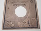 Paramount Sleeve For 78 RPM Record Pre War