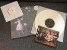 Wolf Alice LP Visions Of A Life First Pressing White Vinyl Signed Card +￼ 7”