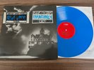 Blue Oyster Cult - Imaginos. 1988 CBS Records BLUE Vinyl. EX Condition
