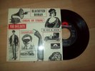 DEEJAYS Black eyed woman+3 FRANCE PS EP Freakbeat Psych Stunning