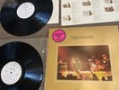 Deep Purple Made in Japan Warner Bros Promo First Press Double Vinyl Excellent