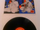 USTAD BISMILLAH KHAN & PROF V.G JOG - JUGALBANDI LP EX (+)   RARE HMV EMI INDIA