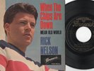 Ricky Nelson - Mean old world +3 EP Brunswick 10 666