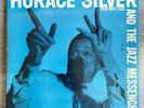 Horace Silver and the Jazz Messengers Blue Note BLP 1518 Mono RVG Ear 47 W 63rd