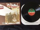 Led Zeppelin II LP still in shrink wrap with original stickers vintage