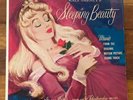 Disney's Sleeping Beauty OST LIKE NEW   Vinyl LP Record Original inner sleeve