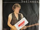 BRUCE SPRINGSTEEN - BADLANDS  raro 45 giri italiano excellent
