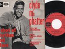 CLYDE Mc PHATTER - A shot of rhythm and blues +3 rare EP Columbia ESRF 1840