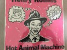 Henry Rollins-Hot Animal Machine vinyl LP  New Sealed