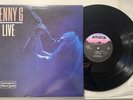 Kenny G - Live 2LP 1989 Arista AL-8613 Club Edition Jazz VG+