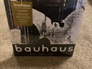Bauhaus Bela Session 180 Gram Black Vinyl LP Ruby 40th Anniversary Poster SEALED