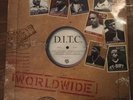 DITC VINYL WORLDWIDE ALBUM BIG L LORD FINESSE A.G O.C DIAMOND SHOW FAT JOE RARE