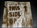 SEALED David Benoit This Side Up MINT Spindletop Beach Trails Sunset Island