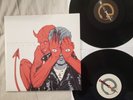 Queens Of The Stone Age -Villians -NM/NM 2017 Alt Metal Punk Rock OLE-1125-1 1ST