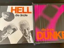 Die Ärzte Hell & Dunkel Vinyl Box OVP NEU inkl. Girlande