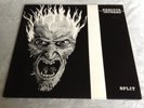 Execute / Inferno - Split LP (Punk Rock/Hardcore) PUSMORT RECORDS 1986 (RARE)