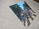 The Beatles Abbey Road LP UK 1st Press {No Her Majesty}  SUPER AUDIO  [Ex+/Ex]