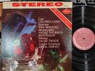 LISZT, SMETANA, MOUSSORGSKY, SIBELIUS Dorati LP NM