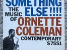 Ornette Coleman - Something Else  LP Vinyl US Pressing Free Jazz