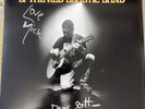 Michael Head And The Red Elastic Band - Dear Scott 500 Only Ltd Edition Signed