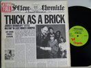 Jethro Tull -Thick As A Brick (Newspaper-Edition)  UK-1972  Chrysalis CHR 1003
