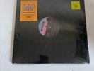 NEW Snap The Power 1990 12” Single In Shrink,  Vinyl Cover Album LP