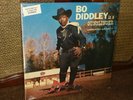 BO DIDDLEY IS A GUNSLINGER   ( LP )  SEALED LPS-2977 STEREO PRESS CHECKER