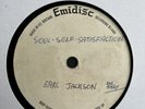 Rare Test Press Earl Jackson Soul Self Satisfaction 7