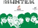 BLONDIE THE HUNTER mexico press UNIQUE ART MEXICAN NICE COVER PROMO