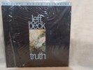 JEFF BECK SEALED MOBILE FIDELITY TRUTH 2LP 45RPM SOLD OUT MOFI LOW NUMBER # 178