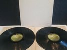 THE BEATLES WHITE ALBUM LP  1968 NUMBER A0406830 COVER SWBO 101 EXCELLENT TESTED
