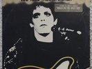 LOU REED - TRANSFORMER VINYL LP SEALED 1st PRESS 1972 ORIG HYPE STICKER