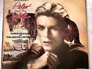 DAVID BOWIE - PETER AND THE WOLF - GREEN TRANSPARENT VINYL ALBUM LP VERY GOOD +
