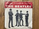 THE BEATLES 