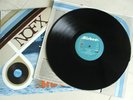 NOFX Frisbee 12” Vinyl Record OOP RARE Rancid Bad Religion Fat Wreck Green Day