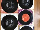 5 x 7inch Vinyl 45 EP The Beatles records Pop rock music original