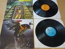 Budgie Nightflight / In For The Kill LP Vinyl Original